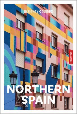 Kate Woodley - Insight Guides Northern Spain: Travel Guide with eBook, Häftad