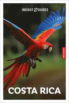 bokomslag Insight Guides Costa Rica: Travel Guide with eBook