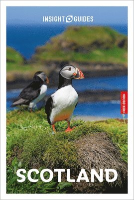 Insight Guides Scotland: Travel Guide with eBook