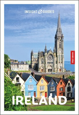Kate Drynan - Insight Guides Ireland: Travel Guide with eBook, Häftad