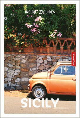 Ros Belford - Insight Guides Sicily: Travel Guide with eBook, Häftad