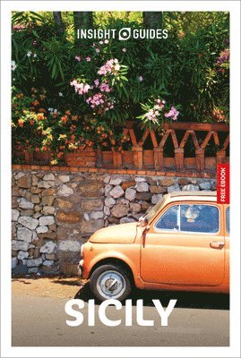 bokomslag Insight Guides Sicily: Travel Guide with eBook