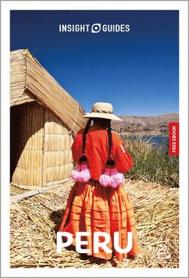 Allan Kelin - Insight Guides Peru: Travel Guide with eBook, Häftad