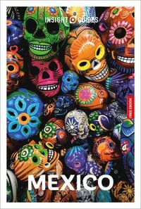 bokomslag Insight Guides Mexico: Travel Guide with eBook
