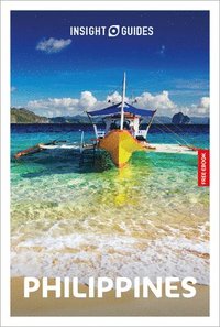 bokomslag Insight Guides Philippines: Travel Guide with eBook