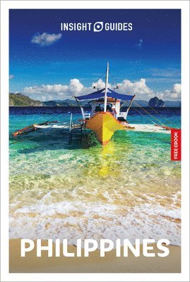 bokomslag Insight Guides Philippines: Travel Guide with eBook