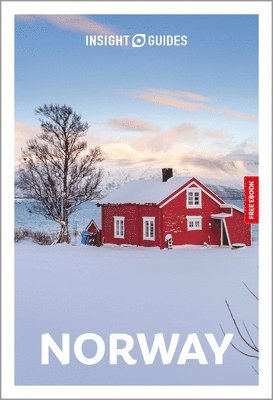 Phil Lee - Insight Guides Norway: Travel Guide with eBook, Häftad
