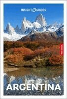 Insight Guides - Insight Guides Argentina: Travel Guide with eBook, Häftad