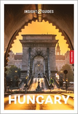 Insight Guides Hungary: Travel Guide with eBook