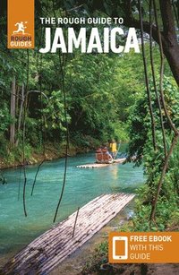 bokomslag The Rough Guide to Jamaica: Travel Guide with eBook