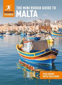 bokomslag The Mini Rough Guide to Malta: Travel Guide with eBook