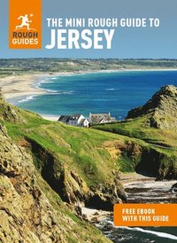bokomslag The Mini Rough Guide to Jersey (Travel Guide with Free eBook)