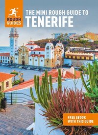 bokomslag The Mini Rough Guide to Tenerife (Travel Guide with Free eBook)
