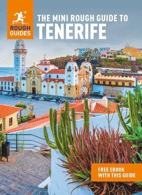 bokomslag The Mini Rough Guide to Tenerife: Travel Guide with eBook