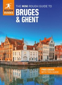 bokomslag The Mini Rough Guide to Bruges & Ghent: Travel Guide with eBook