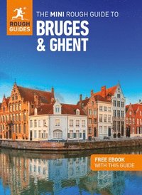 bokomslag The Mini Rough Guide to Bruges & Ghent: Travel Guide with Free eBook