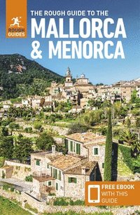 bokomslag The Rough Guide to Mallorca & Menorca: Travel Guide with eBook