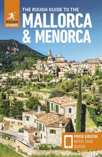 bokomslag The Rough Guide to Mallorca & Menorca (Travel Guide with Free eBook)