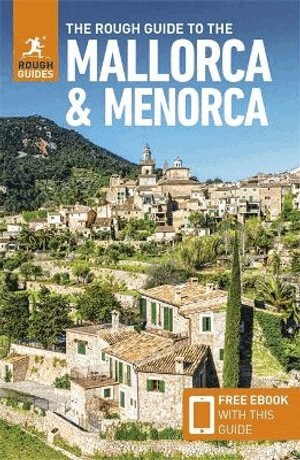 Rough Guides, Phil Lee - Rough Guide to Mallorca & Menorca: Travel Guide with eBook, Häftad