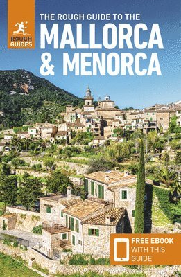 Rough Guide to Mallorca & Menorca: Travel Guide with eBook 1