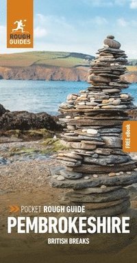 bokomslag Pocket Rough Guide British Breaks Pembrokeshire: Travel Guide with eBook