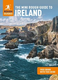 bokomslag The Mini Rough Guide to Ireland: Travel Guide with eBook