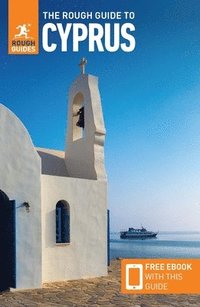 bokomslag The Rough Guide to Cyprus (Travel Guide with Free eBook)