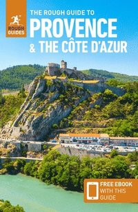 bokomslag The Rough Guide to Provence & the Cote d'Azur (Travel Guide with Free eBook)