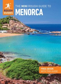 bokomslag The Mini Rough Guide to Menorca: Travel Guide with eBook