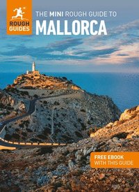 bokomslag The Mini Rough Guide to Mallorca (Travel Guide with Free eBook)