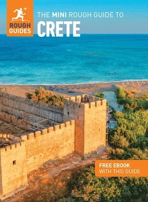 bokomslag Mini Rough Guide to Crete: Travel Guide with eBook