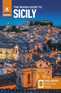 bokomslag The Rough Guide to Sicily: Travel Guide with eBook