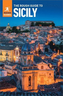 Rough Guide to Sicily: Travel Guide with eBook 1