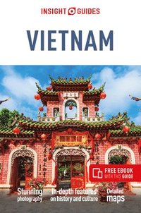 bokomslag Insight Guides Vietnam: Travel Guide with eBook