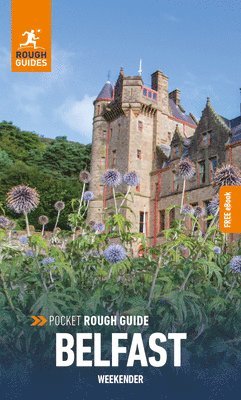 Rough Guides, Andrea McVeigh - Pocket Rough Guide Weekender Belfast: Travel Guide with eBook, Häftad
