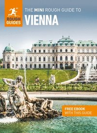 bokomslag The Mini Rough Guide to Vienna: Travel Guide with eBook