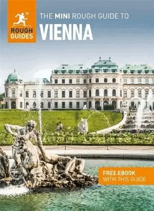 Mini Rough Guide to Vienna: Travel Guide with eBook