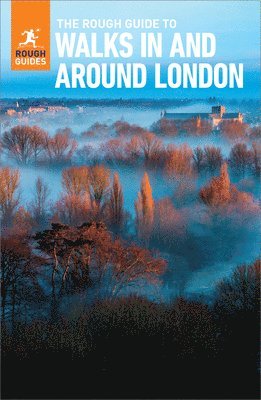 bokomslag Rough Guide to Walks in & Around London: Travel Guide with eBook