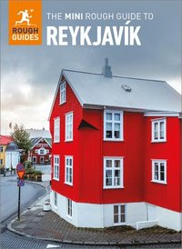 bokomslag Mini Rough Guide to Reykjavík: Travel Guide with eBook
