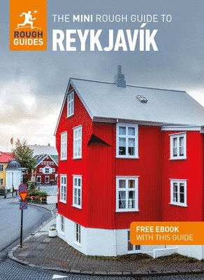 bokomslag The Mini Rough Guide to Reykjavk: Travel Guide with eBook