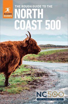 bokomslag Rough Guide to the North Coast 500: Compact Travel Guide with eBook