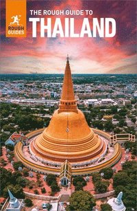 bokomslag The Rough Guide to Thailand: Travel Guide with eBook