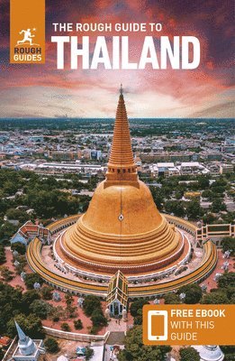 bokomslag The Rough Guide to Thailand (Travel Guide with Free eBook)