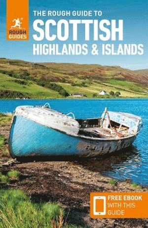 Rough Guides, Norm Longley, Rough Guides - Rough Guide to Scottish Highlands & Islands: Travel Guide with eBook, Häftad