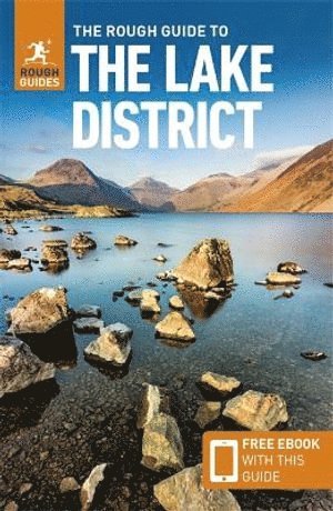 Rough Guides, Jules Brown, Norm Longley - Rough Guide to  the Lake District: Travel Guide with eBook, Häftad