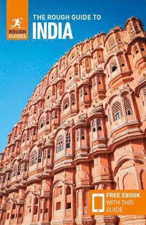 Rough Guide to  India: Travel Guide with eBook 1
