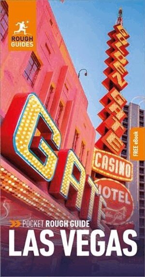Rough Guides, Paul Stafford, Rough Guides - Pocket Rough Guide Las Vegas: Travel Guide with eBook, Häftad