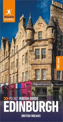 bokomslag Pocket Rough Guide British Breaks Edinburgh: Travel Guide with Free eBook