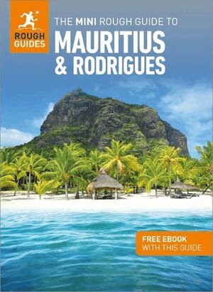 Rough Guides, Rough Guides - Mini Rough Guide to Mauritius & Rodrigues: Travel Guide with eBook, Häftad