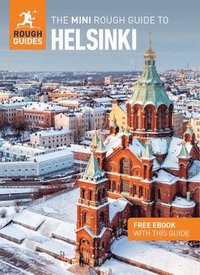 bokomslag The Mini Rough Guide to Helsinki: Travel Guide with eBook